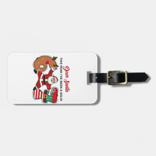 LUGGAGE TAG