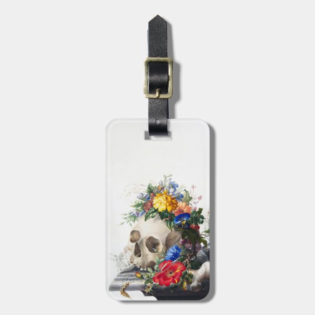 Luggage Tag (Front Vertical)