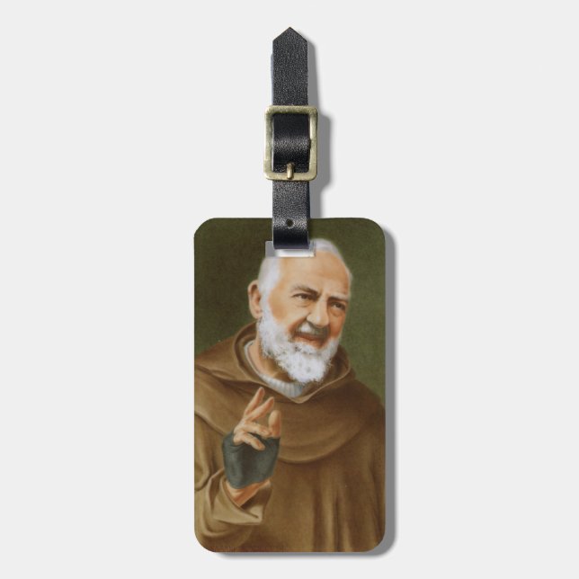 Luggage Tag (Front Vertical)