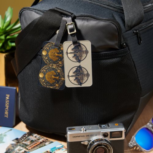 Luggage Tag