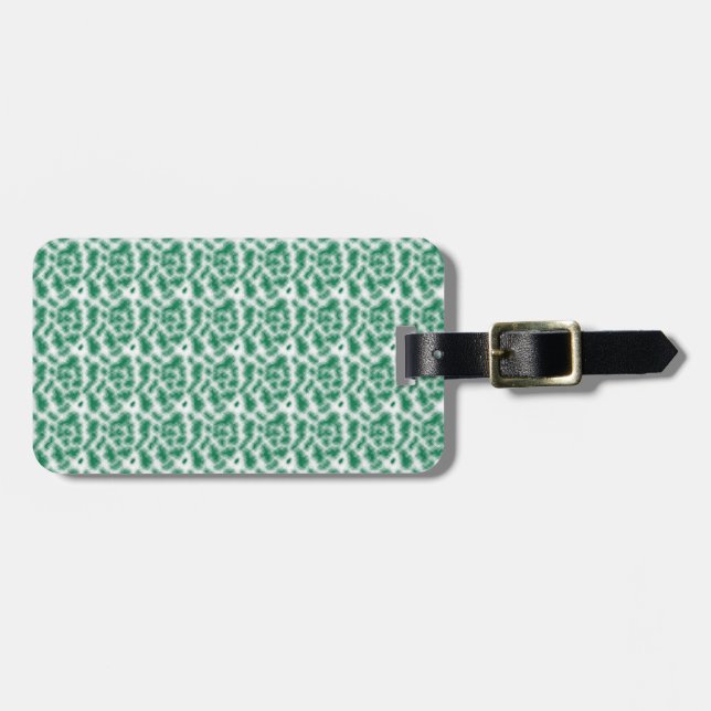 Luggage Tag (Front Horizontal)