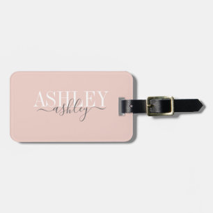 Luggage Tag
