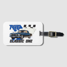 LUGGAGE TAG