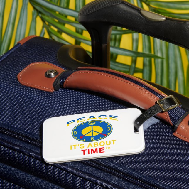 Luggage Tag (Front Insitu 3)