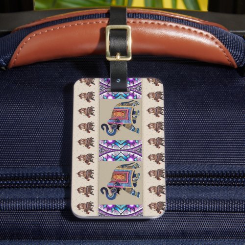 luggage tag