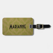 Luggage Tag