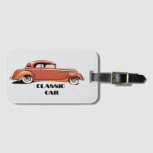 LUGGAGE TAG