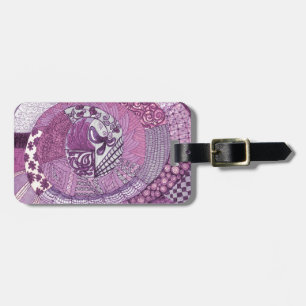 Luggage Tag - Customized