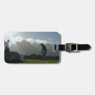 Luggage Tag - Customized