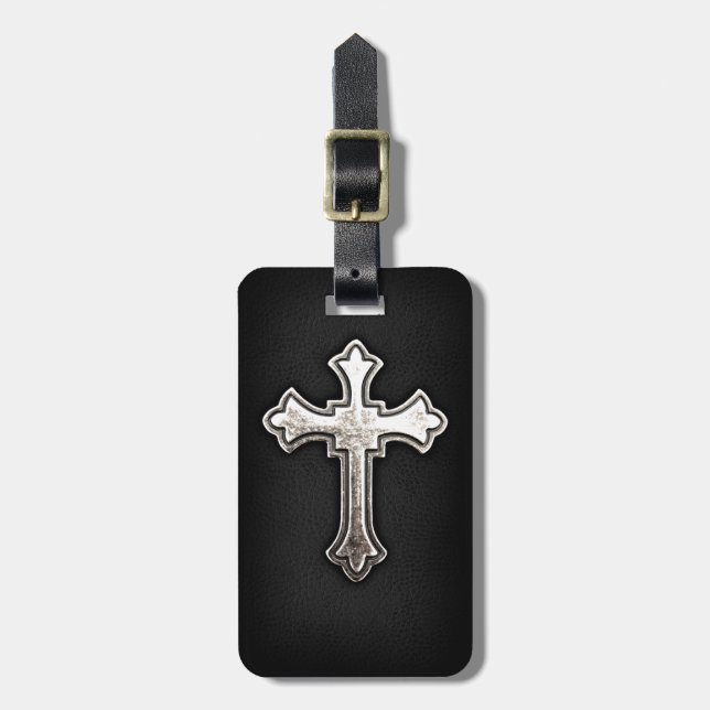 Luggage Tag - Customized (Front Vertical)
