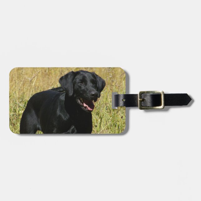 Luggage Tag - Customized (Front Horizontal)