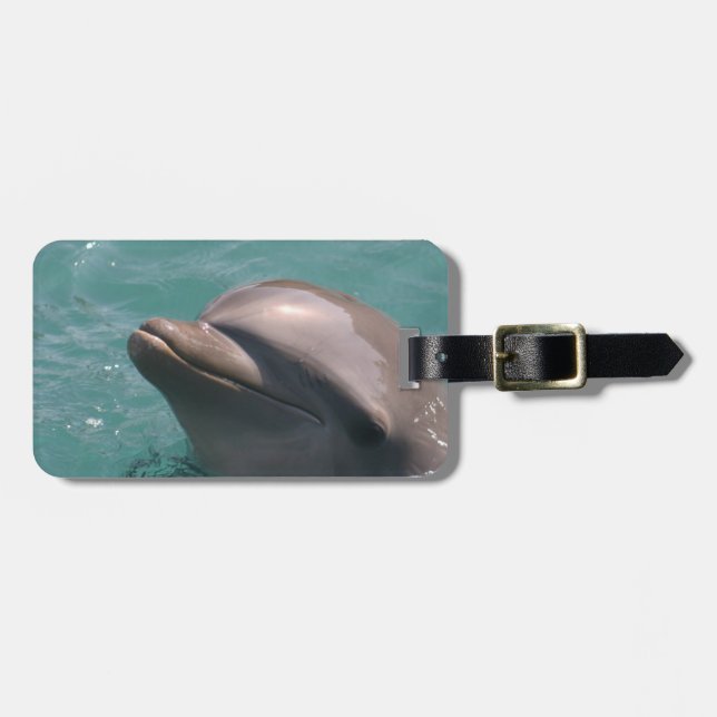 Luggage Tag - Customized (Front Horizontal)