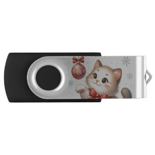Luggage tag flash drive