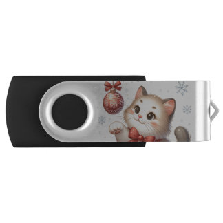 Luggage tag flash drive
