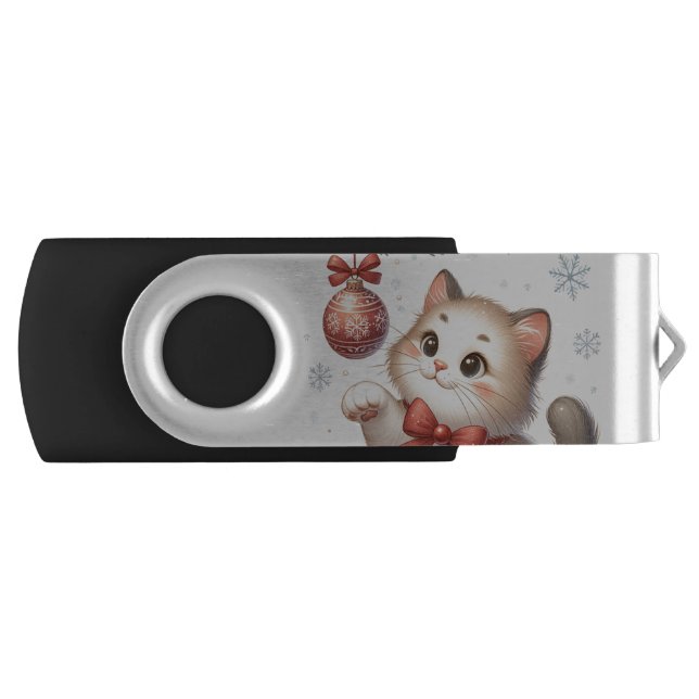 Luggage tag flash drive (Front)
