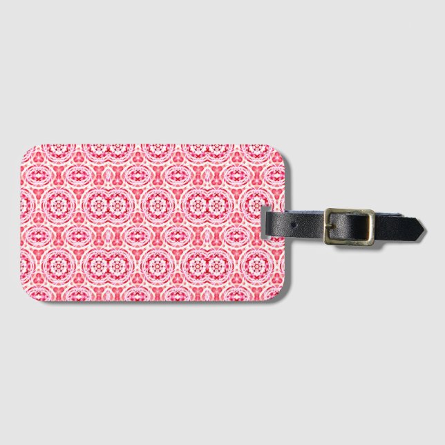 Luggage Tag For Her (Front Horizontal)