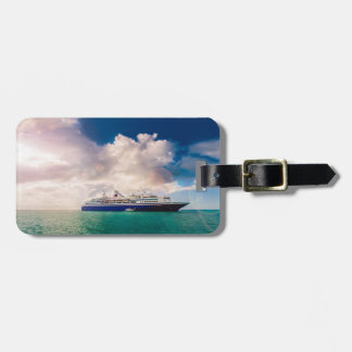 Luggage Tag - MV Explorer