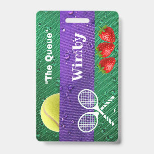Luggage Tag or Badge