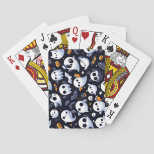 Luggage Tag Poker Cards