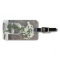 Luggage tag - still life flowers