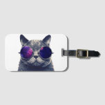 Luggage Tag With Business Card Slot at Zazzle