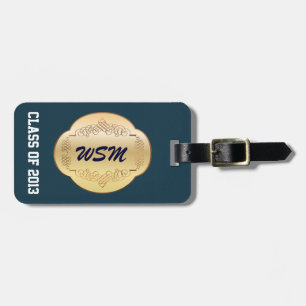 Luggage Tag with Quote - SRF