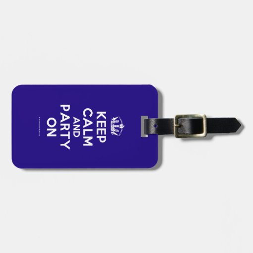 Luggage Tags Zazzle