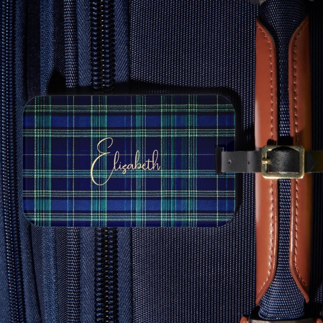 Luggage Tags (Front Insitu 4)