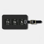 Think  Luggage Tags