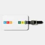 Mrs. Ertel  Luggage Tags