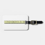 Isabelle  Luggage Tags