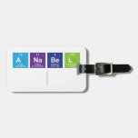 Anabel
   Luggage Tags