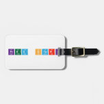  Fred Stark   Luggage Tags