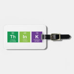 think  Luggage Tags