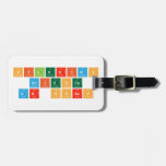 Pilgrims
 Science
 Dr Sharp  Luggage Tags