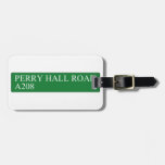 Perry Hall Road A208  Luggage Tags