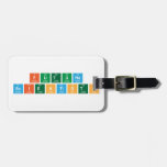 Future
 Scientists  Luggage Tags
