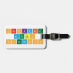 checkmate
 music
 solutions  Luggage Tags