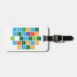 Awesome
 Members
 In Twelve
 Scienzo
 Seven  Luggage Tags