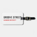 Groove Street  Luggage Tags