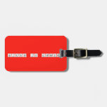 
 SCIENCE IS Awesome  Luggage Tags