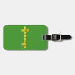    T
 YOU
    G
    E
    T
    H
 ME
    R  Luggage Tags