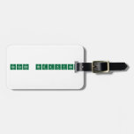 Second Breakfast  Luggage Tags
