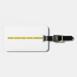 Keep calm and love Lampard  Luggage Tags