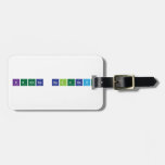 Kendra Belgrave  Luggage Tags