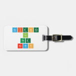 Science
 In
 The
 News  Luggage Tags