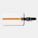 sexy awesome clickers avenue    Luggage Tags