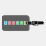 Goodbyes  Luggage Tags