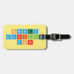 Serenity
 Daneille
 Dorn  Luggage Tags