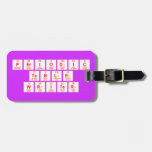 Periodic
 Table
 Writer  Luggage Tags